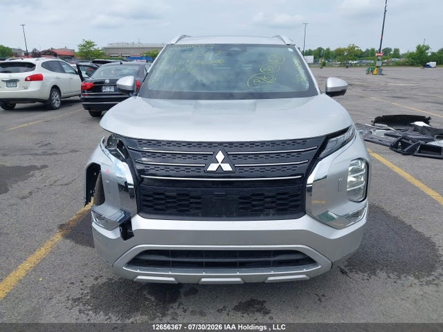 Продаж на аукціоні авто 2025 Mitsubishi Outlander Se, vin: JA4T5VA93SZ608936, номер лоту: 12656367