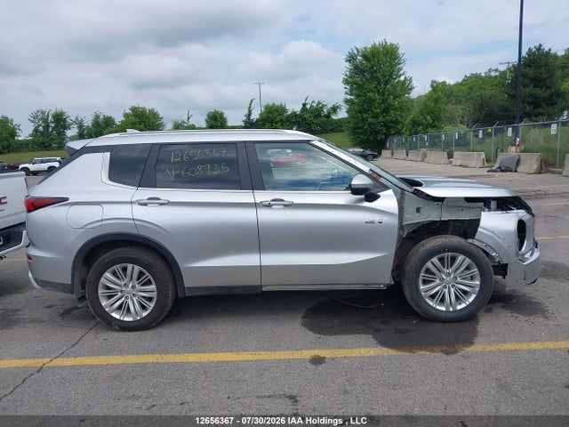 Продаж на аукціоні авто 2025 Mitsubishi Outlander Se, vin: JA4T5VA93SZ608936, номер лоту: 12656367