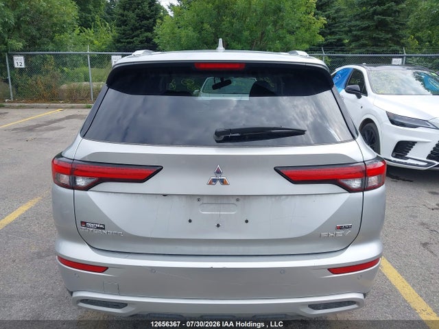 Продаж на аукціоні авто 2025 Mitsubishi Outlander Se, vin: JA4T5VA93SZ608936, номер лоту: 12656367