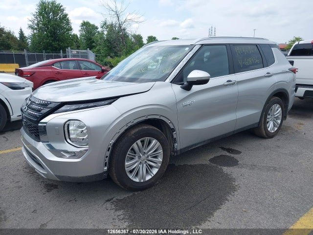 Продаж на аукціоні авто 2025 Mitsubishi Outlander Se, vin: JA4T5VA93SZ608936, номер лоту: 12656367