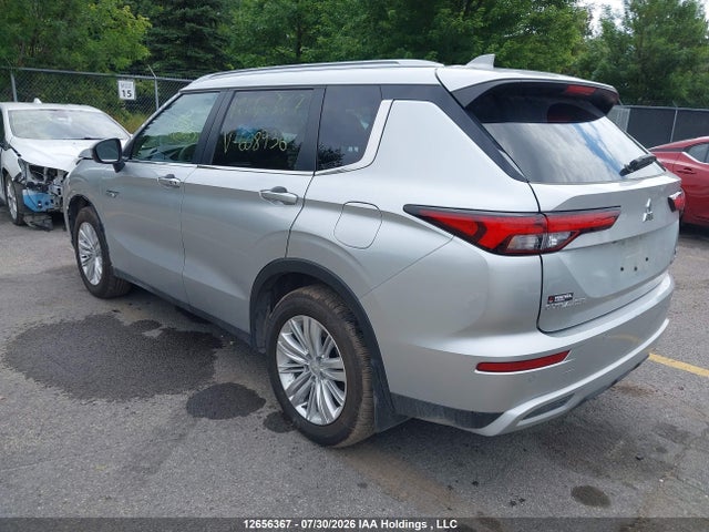 Продаж на аукціоні авто 2025 Mitsubishi Outlander Se, vin: JA4T5VA93SZ608936, номер лоту: 12656367
