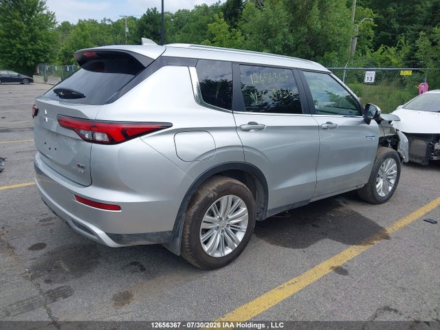 Продаж на аукціоні авто 2025 Mitsubishi Outlander Se, vin: JA4T5VA93SZ608936, номер лоту: 12656367