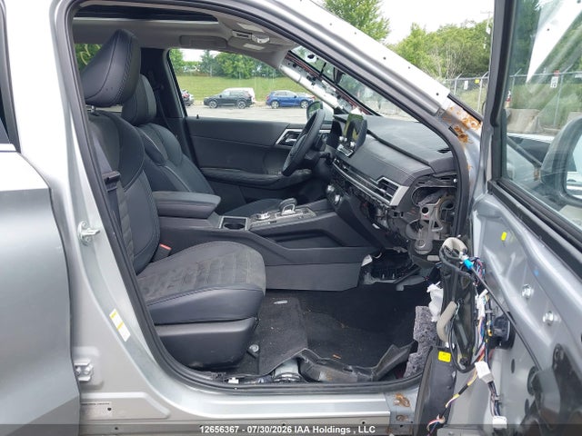 Продаж на аукціоні авто 2025 Mitsubishi Outlander Se, vin: JA4T5VA93SZ608936, номер лоту: 12656367