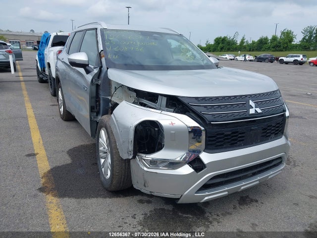 Продаж на аукціоні авто 2025 Mitsubishi Outlander Se, vin: JA4T5VA93SZ608936, номер лоту: 12656367