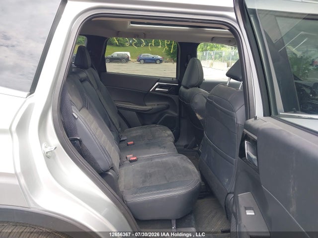 Продаж на аукціоні авто 2025 Mitsubishi Outlander Se, vin: JA4T5VA93SZ608936, номер лоту: 12656367