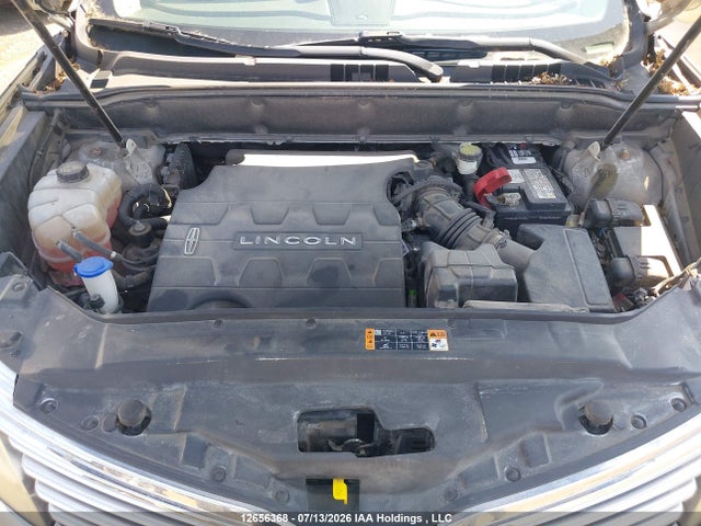2LMTJ8LR6GBL39065 Lincoln Mkx Reserve