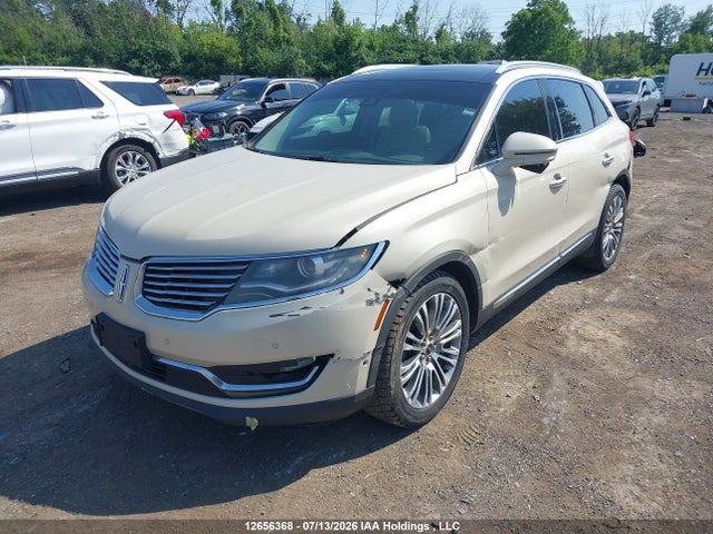 2LMTJ8LR6GBL39065 Lincoln Mkx Reserve