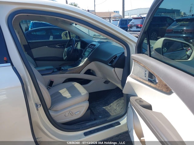 2LMTJ8LR6GBL39065 Lincoln Mkx Reserve