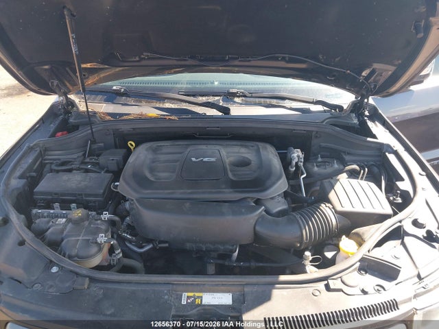 12656370 :رقم المزاد ، 1C4RJFBG6HC726330 vin ، 2017 Jeep Grand Cherokee Limited مزاد بيع