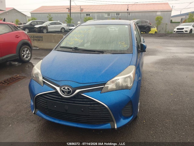 VNKKTUD30FA020819 Toyota Yaris