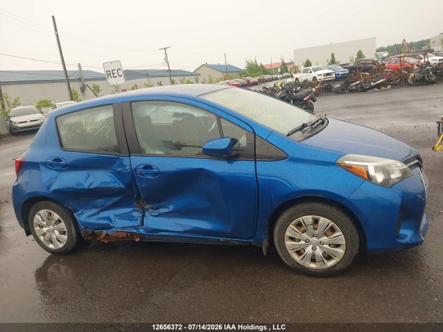 VNKKTUD30FA020819 Toyota Yaris