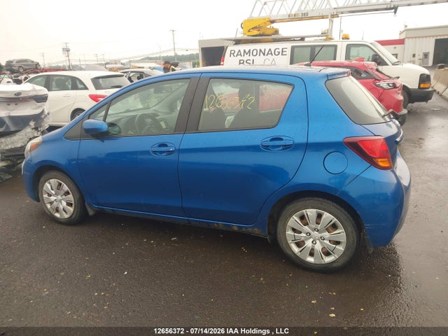 VNKKTUD30FA020819 Toyota Yaris