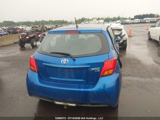 VNKKTUD30FA020819 Toyota Yaris