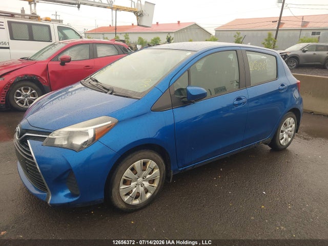 VNKKTUD30FA020819 Toyota Yaris