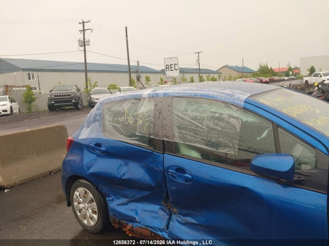 VNKKTUD30FA020819 Toyota Yaris