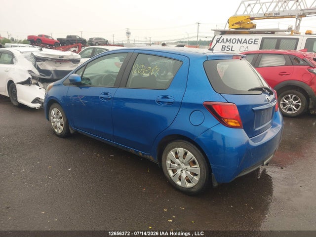 VNKKTUD30FA020819 Toyota Yaris