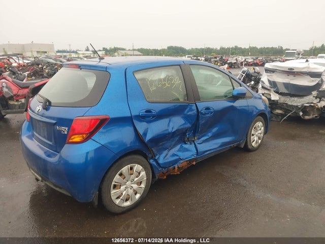 VNKKTUD30FA020819 Toyota Yaris