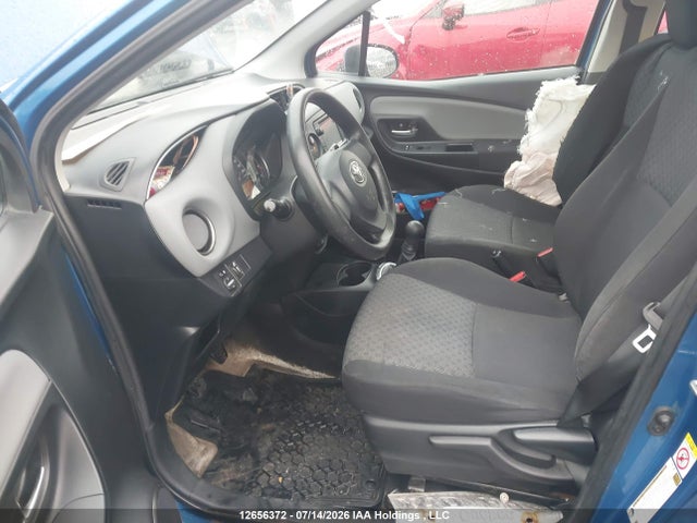 VNKKTUD30FA020819 Toyota Yaris
