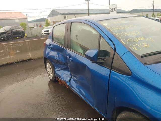 VNKKTUD30FA020819 Toyota Yaris