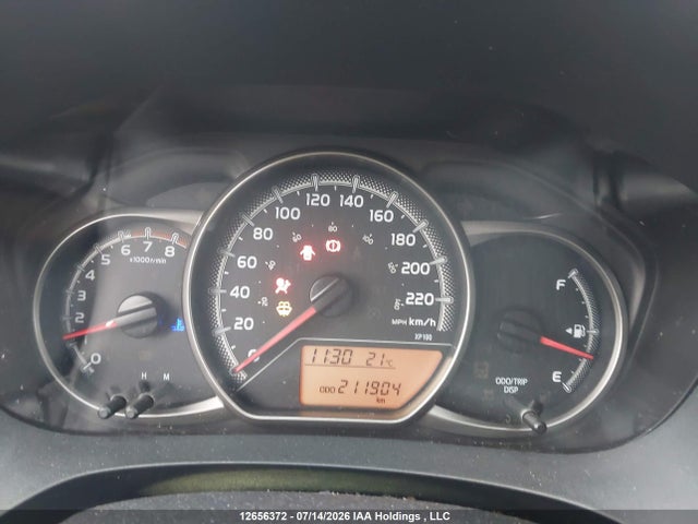 VNKKTUD30FA020819 Toyota Yaris