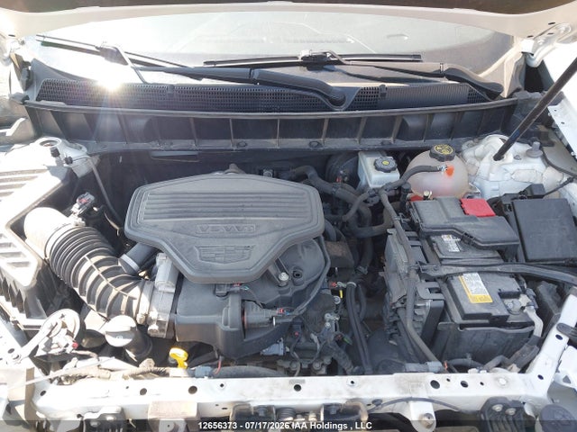 12656373 :رقم المزاد ، 1GYKNDRS6KZ159443 vin ، 2019 Cadillac Xt5 Luxury مزاد بيع