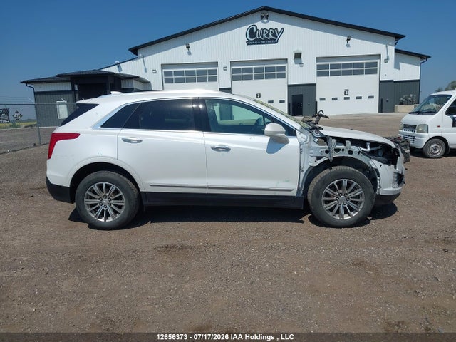 12656373 :رقم المزاد ، 1GYKNDRS6KZ159443 vin ، 2019 Cadillac Xt5 Luxury مزاد بيع