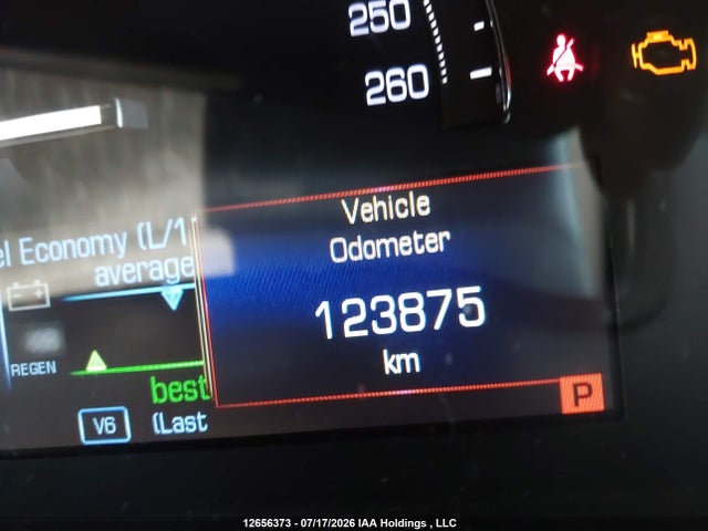 12656373 :رقم المزاد ، 1GYKNDRS6KZ159443 vin ، 2019 Cadillac Xt5 Luxury مزاد بيع