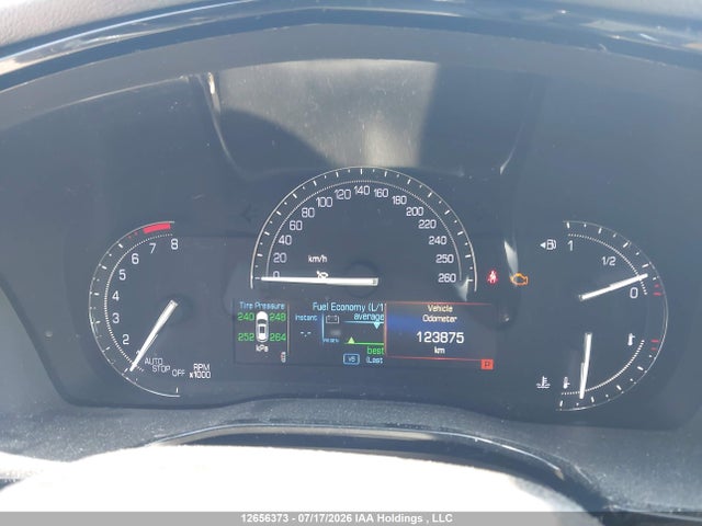 12656373 :رقم المزاد ، 1GYKNDRS6KZ159443 vin ، 2019 Cadillac Xt5 Luxury مزاد بيع