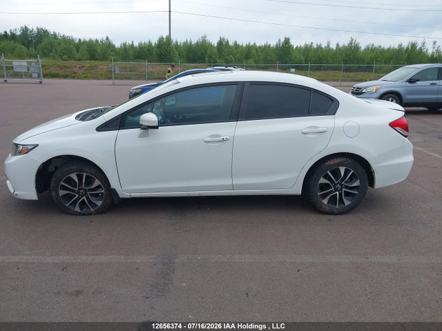 Honda Civic Lx 2014 2HGFB2F55EH016301 Image 13