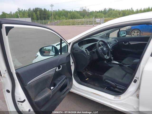 Honda Civic Lx 2014 2HGFB2F55EH016301 Image 19