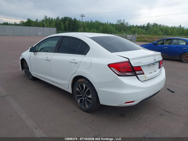 2HGFB2F55EH016301 Honda Civic Lx