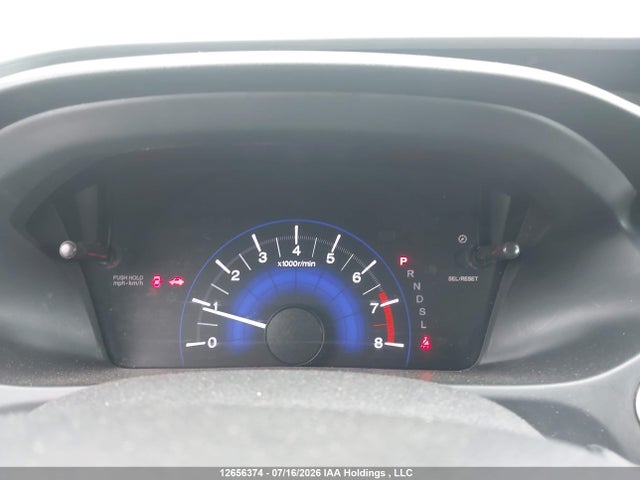 Honda Civic Lx 2014 2HGFB2F55EH016301 Image 7