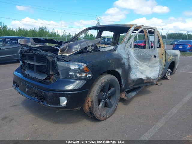 RAM 1500 Slt 2018 1C6RR7LM0JS289205 Image 2