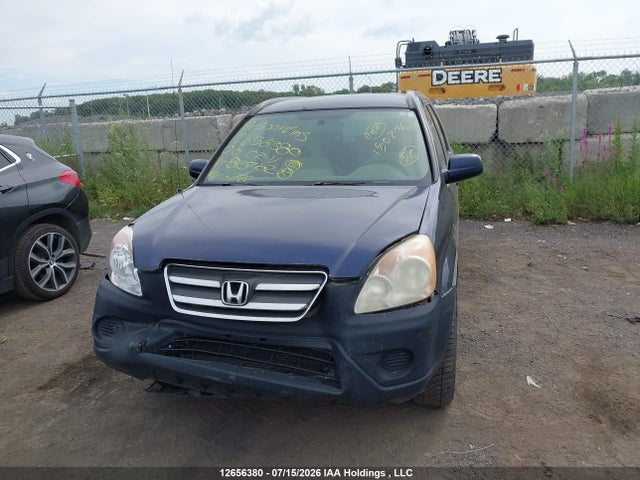 2006 Honda Cr-v Ex მანქანა იყიდება აუქციონზე, vin: JHLRD78886C807102, აუქციონის ნომერი: 12656380