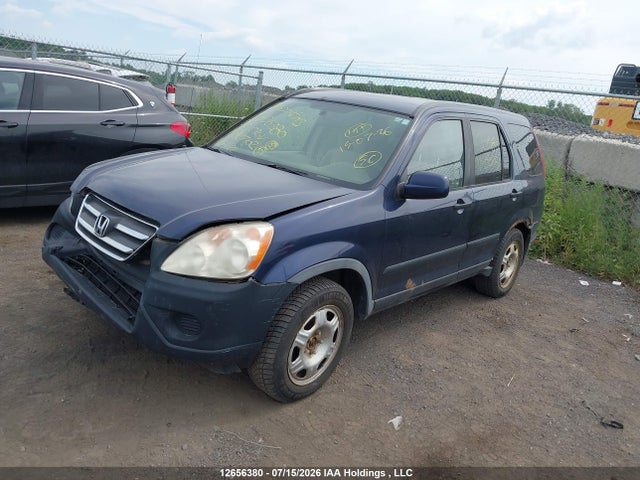 2006 Honda Cr-v Ex მანქანა იყიდება აუქციონზე, vin: JHLRD78886C807102, აუქციონის ნომერი: 12656380