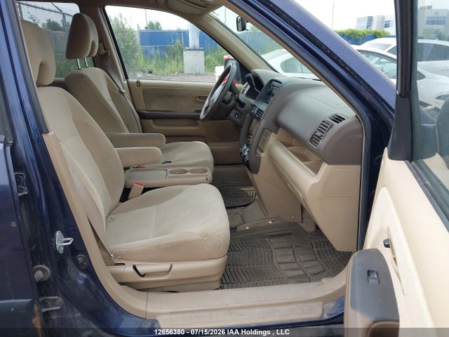 2006 Honda Cr-v Ex მანქანა იყიდება აუქციონზე, vin: JHLRD78886C807102, აუქციონის ნომერი: 12656380