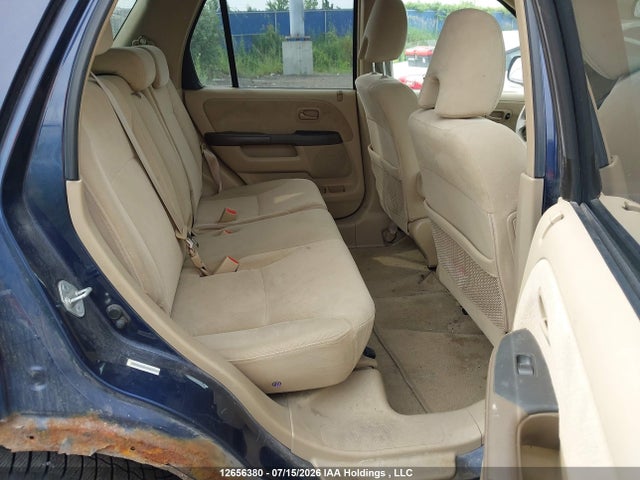 2006 Honda Cr-v Ex მანქანა იყიდება აუქციონზე, vin: JHLRD78886C807102, აუქციონის ნომერი: 12656380