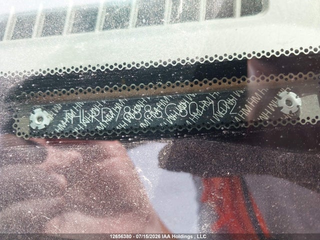 2006 Honda Cr-v Ex მანქანა იყიდება აუქციონზე, vin: JHLRD78886C807102, აუქციონის ნომერი: 12656380