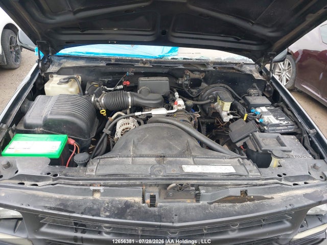 Aukcja sprzedaży 1996 Chevrolet Gmt-400 C1500, vin: 1GCEC14W2TZ200105, numer aukcji: 12656381
