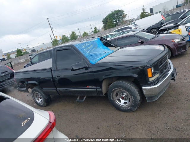 Aukcja sprzedaży 1996 Chevrolet Gmt-400 C1500, vin: 1GCEC14W2TZ200105, numer aukcji: 12656381