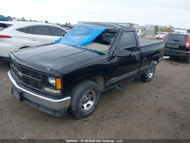 Aukcja sprzedaży 1996 Chevrolet Gmt-400 C1500, vin: 1GCEC14W2TZ200105, numer aukcji: 12656381