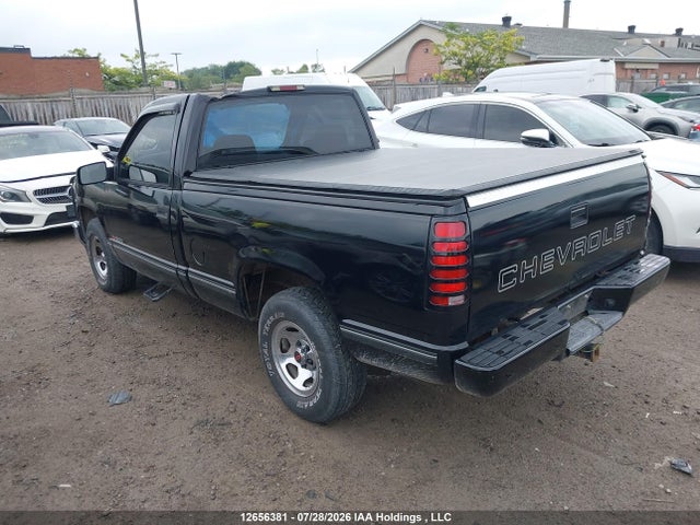 Aukcja sprzedaży 1996 Chevrolet Gmt-400 C1500, vin: 1GCEC14W2TZ200105, numer aukcji: 12656381
