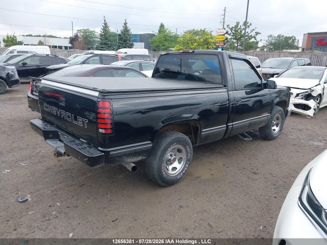 Aukcja sprzedaży 1996 Chevrolet Gmt-400 C1500, vin: 1GCEC14W2TZ200105, numer aukcji: 12656381