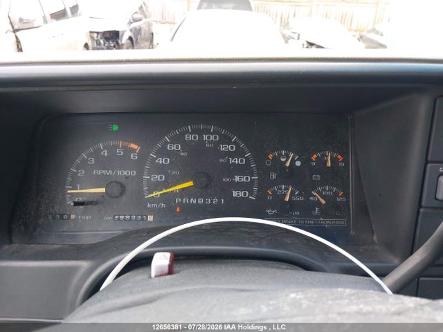 Aukcja sprzedaży 1996 Chevrolet Gmt-400 C1500, vin: 1GCEC14W2TZ200105, numer aukcji: 12656381