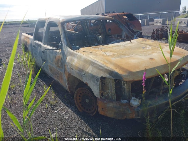 Продаж на аукціоні авто 2011 Chevrolet Silverado 1500, vin: 3GCPKSE38BG287142, номер лоту: 12656384