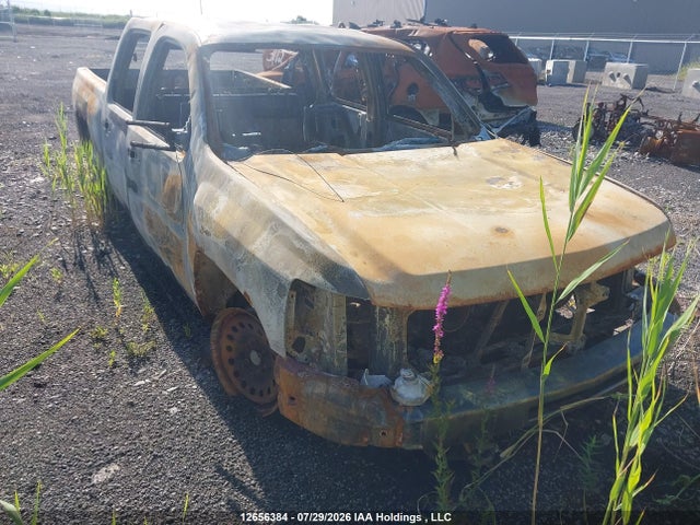 Продаж на аукціоні авто 2011 Chevrolet Silverado 1500, vin: 3GCPKSE38BG287142, номер лоту: 12656384
