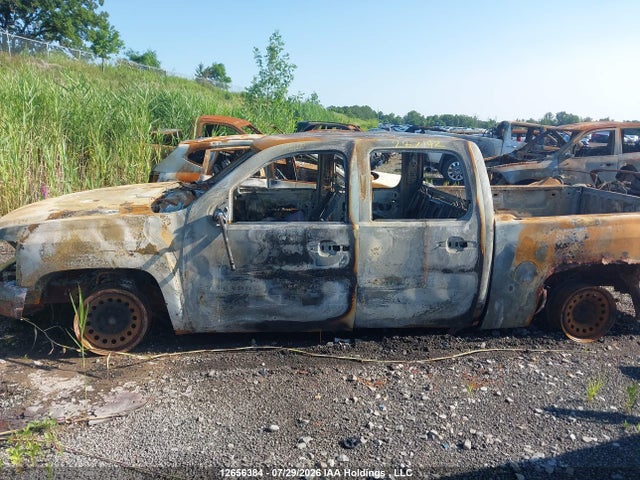 Продаж на аукціоні авто 2011 Chevrolet Silverado 1500, vin: 3GCPKSE38BG287142, номер лоту: 12656384