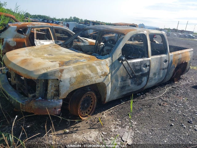 Продаж на аукціоні авто 2011 Chevrolet Silverado 1500, vin: 3GCPKSE38BG287142, номер лоту: 12656384