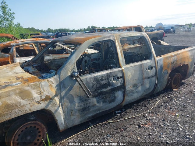 Продаж на аукціоні авто 2011 Chevrolet Silverado 1500, vin: 3GCPKSE38BG287142, номер лоту: 12656384