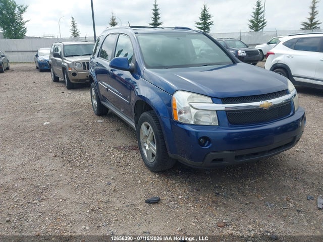 12656390 :رقم المزاد ، 2CNDL43F386348230 vin ، 2008 Chevrolet Equinox مزاد بيع